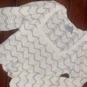 Super Cute Crochet Sweater!!✨